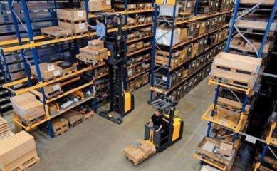 區域共同配送B2B經銷商的盈利路徑 以快消品配送為例