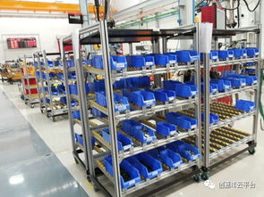 服裝工廠裁床物料的高效配送方法——針對快消品模式