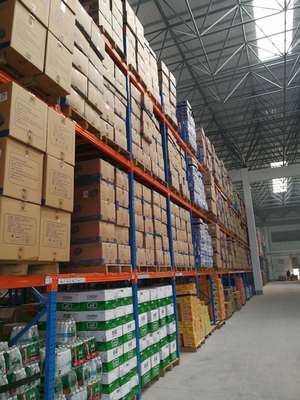 統倉統配對快消品經銷商的意義