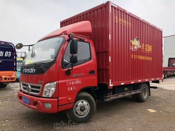 快消品同城配送加盟 C1駕照開啟創業新機遇