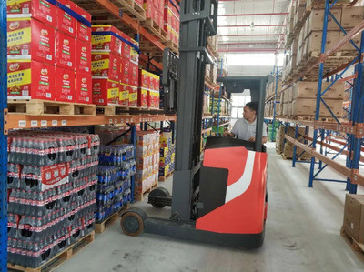 城市配送新篇章 中國物流駐湘企業快消品配送的創新發展