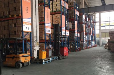 凱東源物流 專注快消品服務，16年倉儲配送經驗鑄就卓越